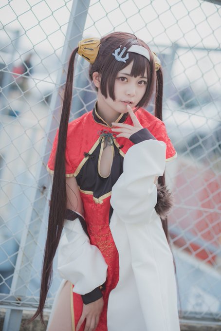 Twitterのコスプレ画像28