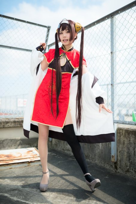 Twitterのコスプレ画像30