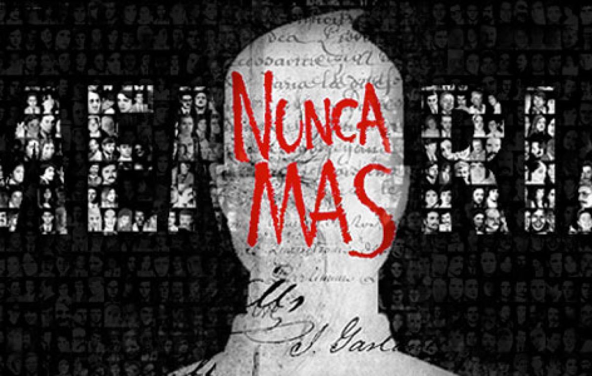 A 42 años del golpe cívico militar como todos los años decimos #MemoriaVerdadYJusticia #NuncaMas