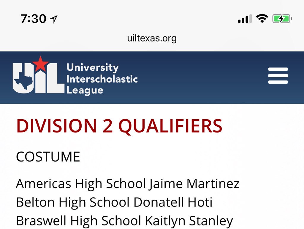 TechsBraswell's tweet image. Please join me in congratulating Emily Mordecai and Kaitlyn Stanley for being the FIRST STATE QUALIFIERS  in Braswell History for the UIL Theatrical Design Contest!!! They will present their designs with their peers at State. #ProudestOfDads #GoingToState