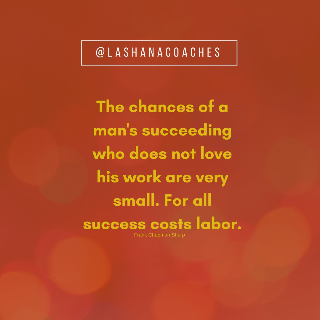lashanacoaches's tweet photo. Happy Saturday!
#entrepreneur #parallelpreneur #womenpreneur #businessgoals #careershift #hustle #thegrind #purpose #focus #passion #goals #success #paychecktopurpose #journey2success #successnavigator #successcoach #accountabilitycoach #lashananavigates #lashanacoaches https://t.co/Q6gnSt5Yf3