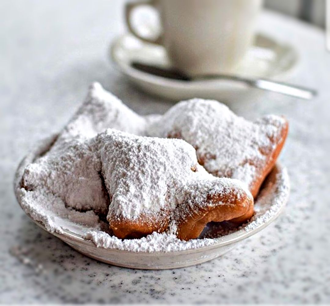 Saturday #Brunch at Bourbon Street NYC is always a good idea. Wash down our favorites like Mardi Gras Toast or Coffee &amp; Beignets with Pitchers of Mimosa and $5 Bloody Marys.