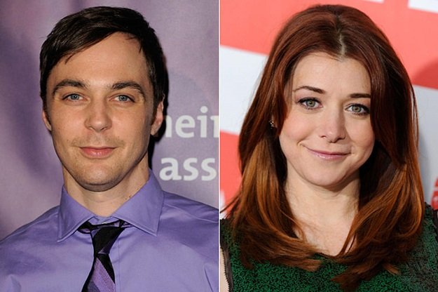 March 24: Happy Birthday Jim Parsons and Alyson Hannigan  