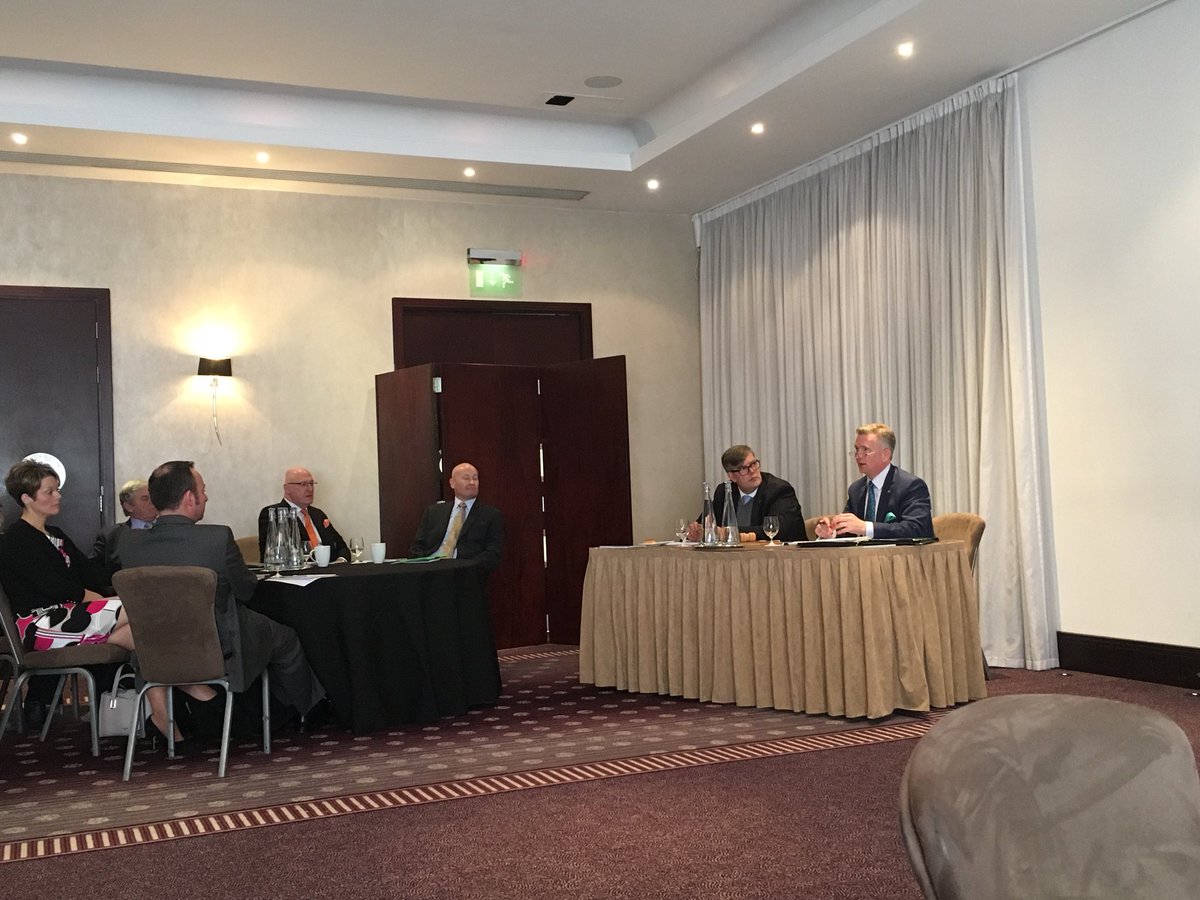jmdfield's tweet photo. #SpringMeeting for @SelectedFH #EuropeanGroup meeting in #Chester #England this weekend catching up with good friends from across #Europe and chatting #FuneralPlans #Marketing #TelephoneAnswering @TheGrosvenor @CPJField #FuneralDirectors #FamilyBusiness https://t.co/AgIFoQvvVf