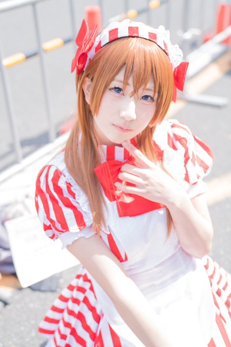 Twitterのコスプレ画像38