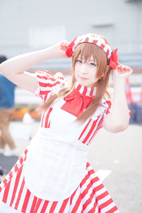 Twitterのコスプレ画像39