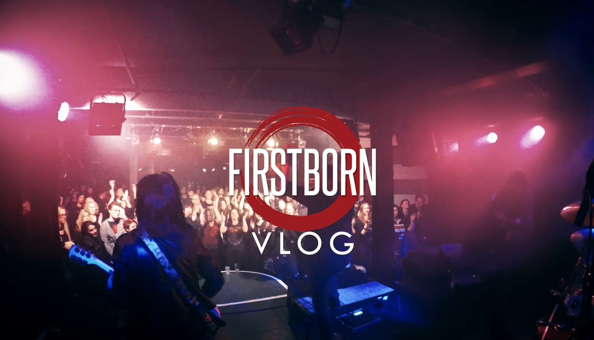 FirstbornSweden's tweet photo. Did you watch our VLOG about deming the guitars for our new album "Naked &amp; Exposed" ?  Watch it on this link https://t.co/yXTR6pb9kq https://t.co/7I4Ke5gbIO