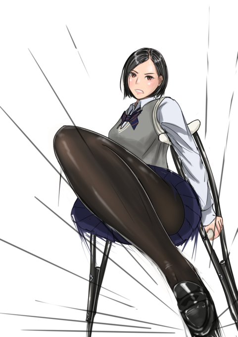 松葉杖のtwitterイラスト検索結果 古い順 松葉杖のtwitterイラスト検索結果 古い順