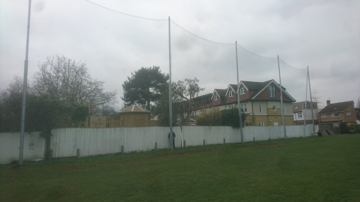 BugleBarnes's tweet photo. @bccpheasant fear not, 1s and 2s, Geese and juniors are preparing your ground.... #1man1pole https://t.co/AXOcjjKm7P