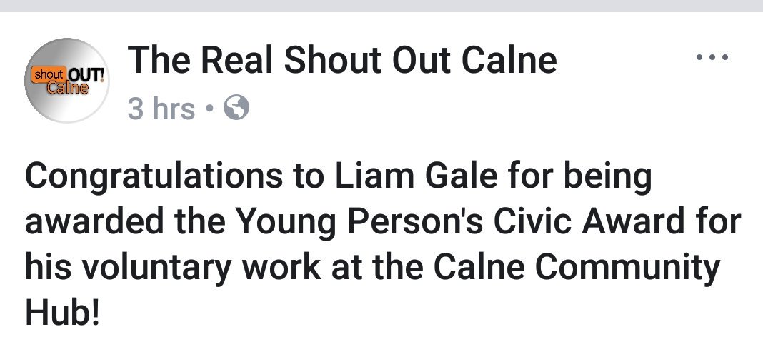 CalneHub's tweet image. Well done Liam you're a inspiration to us all.
Liam gives computer help after school on a Wednesday.
@calnewordfest @WiltsLibraries @CalneCEM