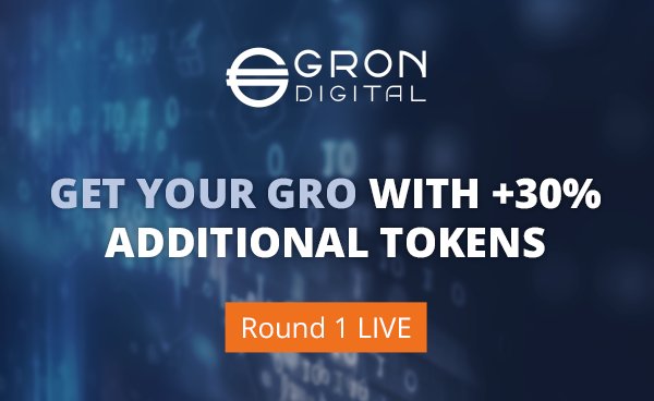 GronDigital's tweet photo. Go now to get your GRO and join a world of change and success! https://t.co/JhmktOpfvV https://t.co/X37jhGM7ma