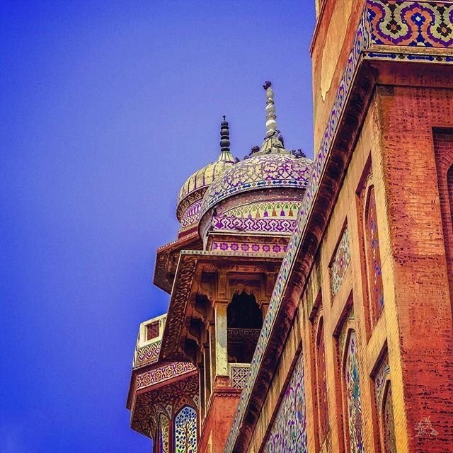panjabpics's tweet photo. Wazir Khan Mosque in #Lahore https://t.co/0qnIsp8Lfb