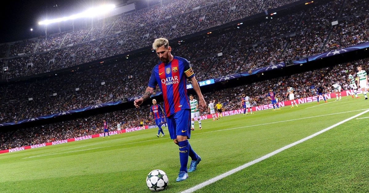 UtdTJ's tweet photo. Ronaldo being a better goal scorer than Lionel Messi is a myth. Thread: https://t.co/AgbsuzlGxE