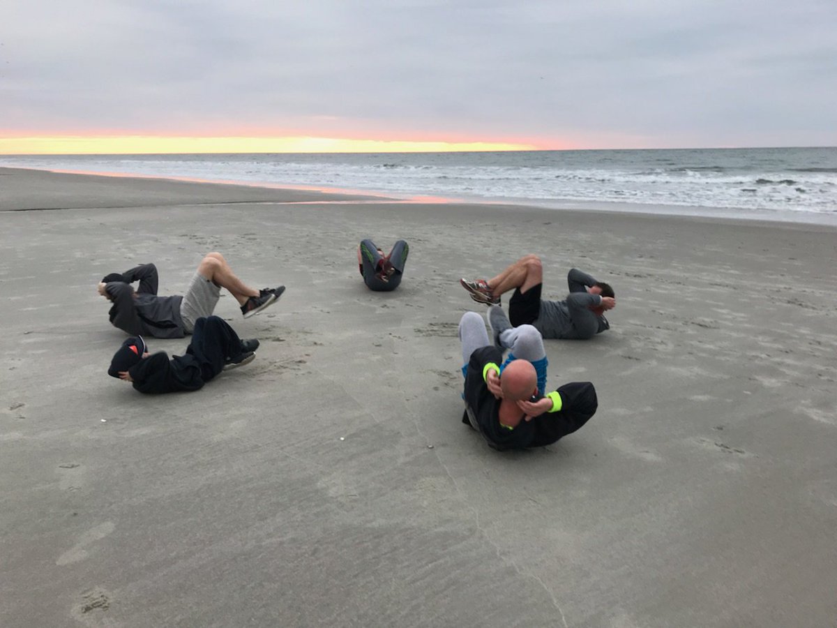 GoGreeneGoF3's tweet photo. Looks like @F3GrandStrand had an impromptu AO pop up with some @f3LexNC PAX
Looking good boys!
@F3SmoothD
@tlilly997 
#Beevis https://t.co/jqjBFQUTZa