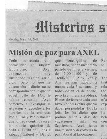 mapereiro's tweet photo. Qué fácil es sorprender y sacar más de una sonrisa a los alumn@s. Estas herramientas son fantásticas #fodey #pixtoncomics @Pixton #jornadalaboral #FOL #gamificacion https://t.co/JdJcub2hQA
