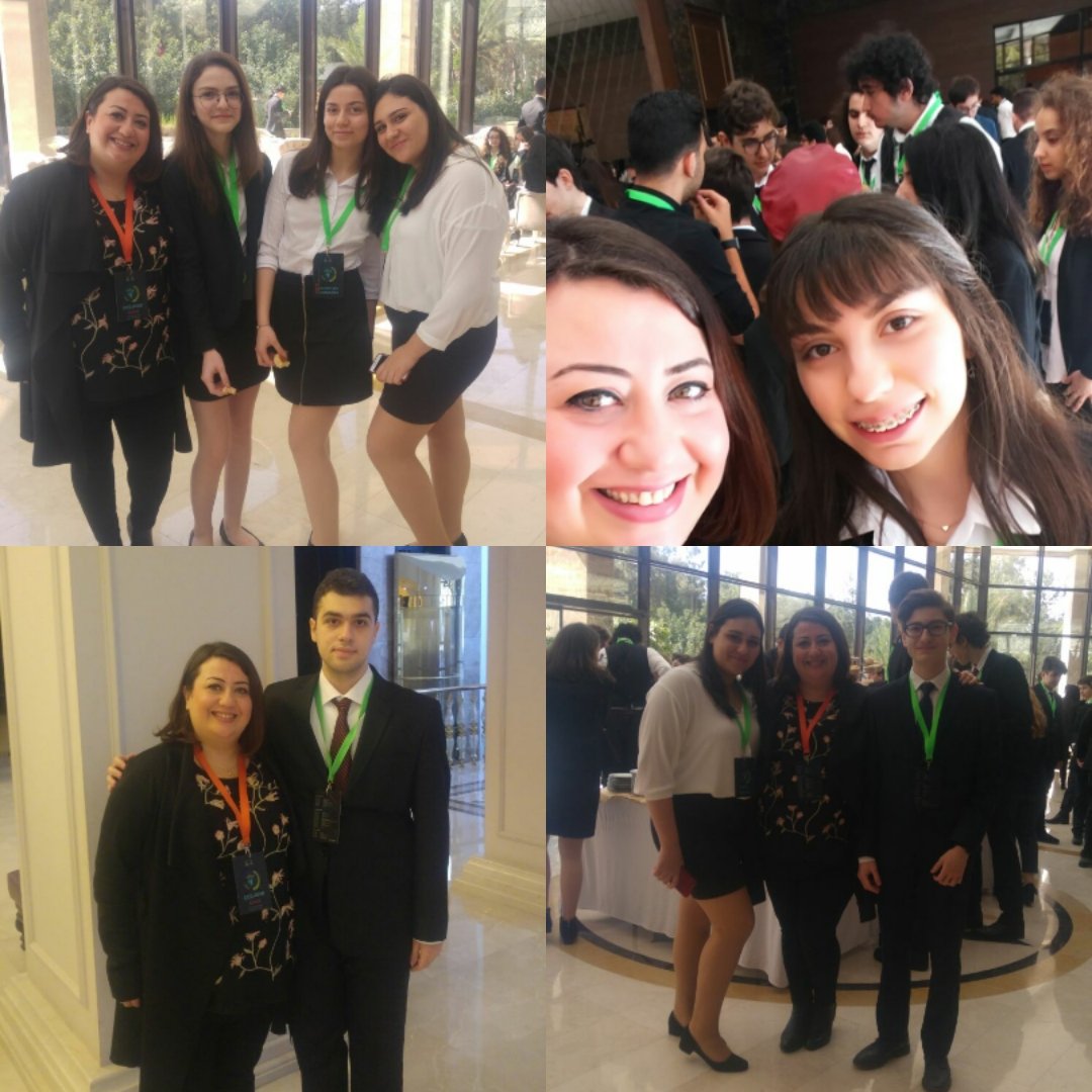 2nd day 😄 #17thdmun 
@Didem_Ozgul <a href="/berna_tamusta/">Berna Tamusta</a> <a href="/avarezgi/">Ezgi Avar</a> @DogaHighELT <a href="/DogaAcademy/">Doğa Academy</a> <a href="/zeren_eren/">Zeren Eren</a> <a href="/ABEKDA/">Ali BEKDAŞ</a> <a href="/tugbaakyuzz/">Tuğba Akyüz</a>