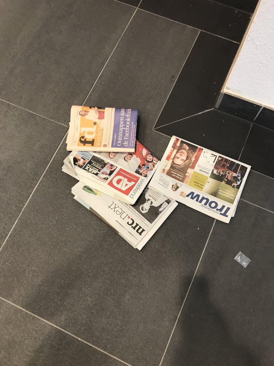 Johan van der Meer tweet media