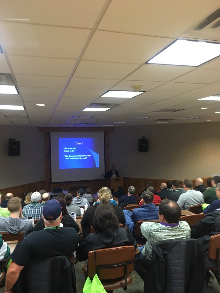 Dr Andrew Peitzman discusses how trauma systems work #EMSUpdate2018 #UPMCTrauma @EMSUpdate2018 <a href="/UPMC/">UPMC</a>