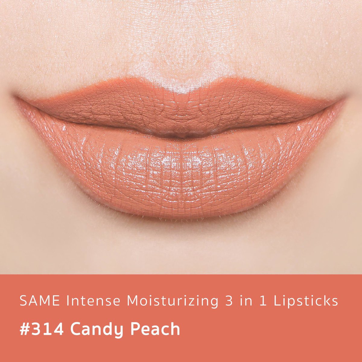 same_store's tweet image. #ซัมเมอร์ นี้แต่งตัวแต่งหน้าโทนสีพีช 🍑 ก็ดูสดใสดับร้อนได้ดีเลยน้าาา