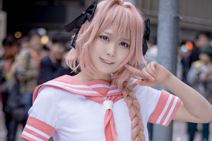Twitterのコスプレ画像55
