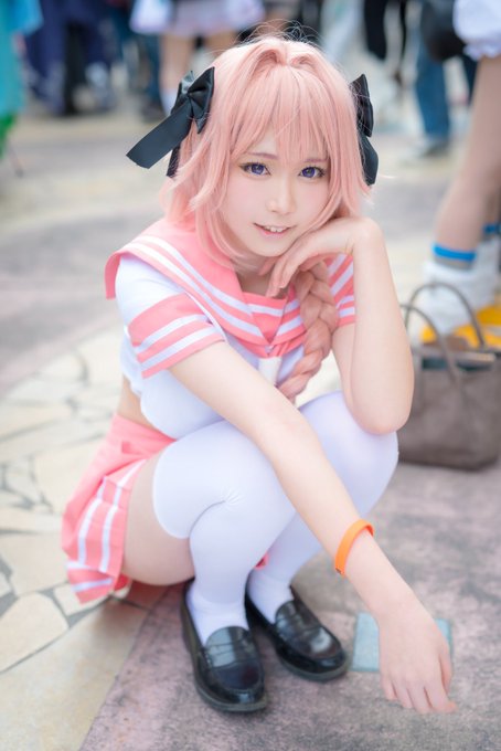 Twitterのコスプレ画像56