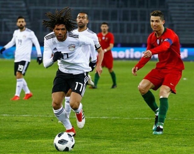ElNennY's tweet photo. مباراة مهمة ضد بطل اوروبا تمنحنا درس جيد يضعنا فيما بعد على الطريق الصحيح في المنافسات الدولية https://t.co/83g5a7p4jw