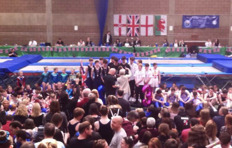 Deepings_PE's tweet image. A huge congratulations to the Year 11 Boys who finished in🥈place at the National Trampolining Finals. Officially the second best Novice team in Great Britain. @Deepings_School #daretoexcel