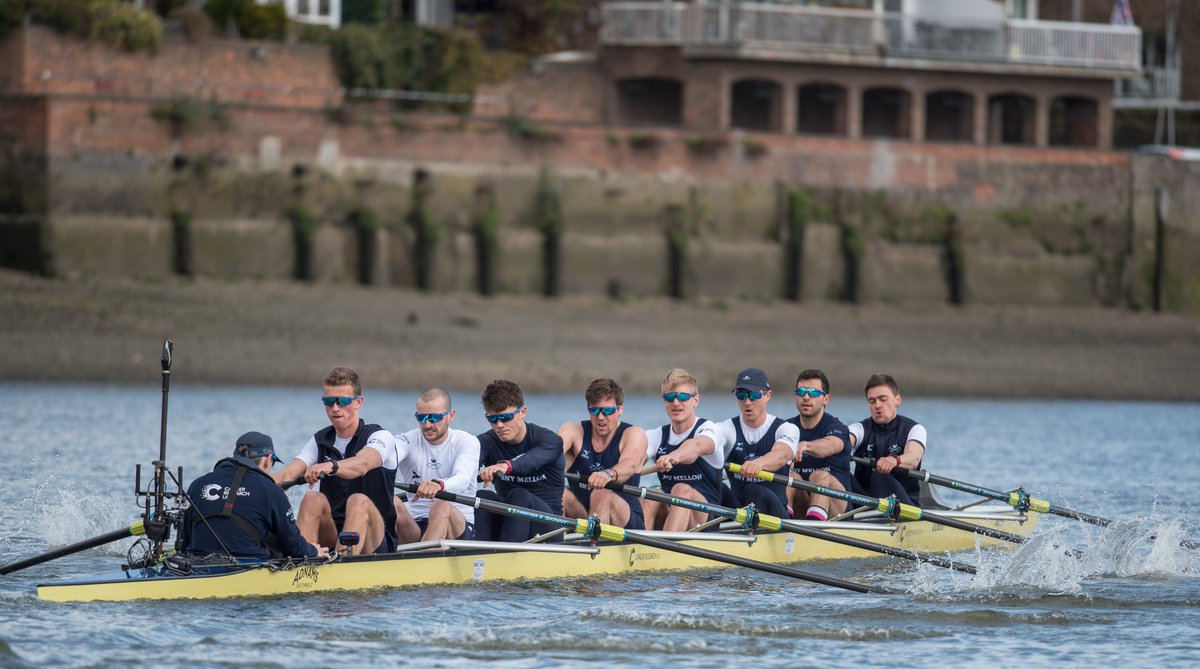 pulltogether's tweet image. It's race day! Good luck to both Oxford and Cambridge Men and Women in today's @theboatraces. #PullTogether