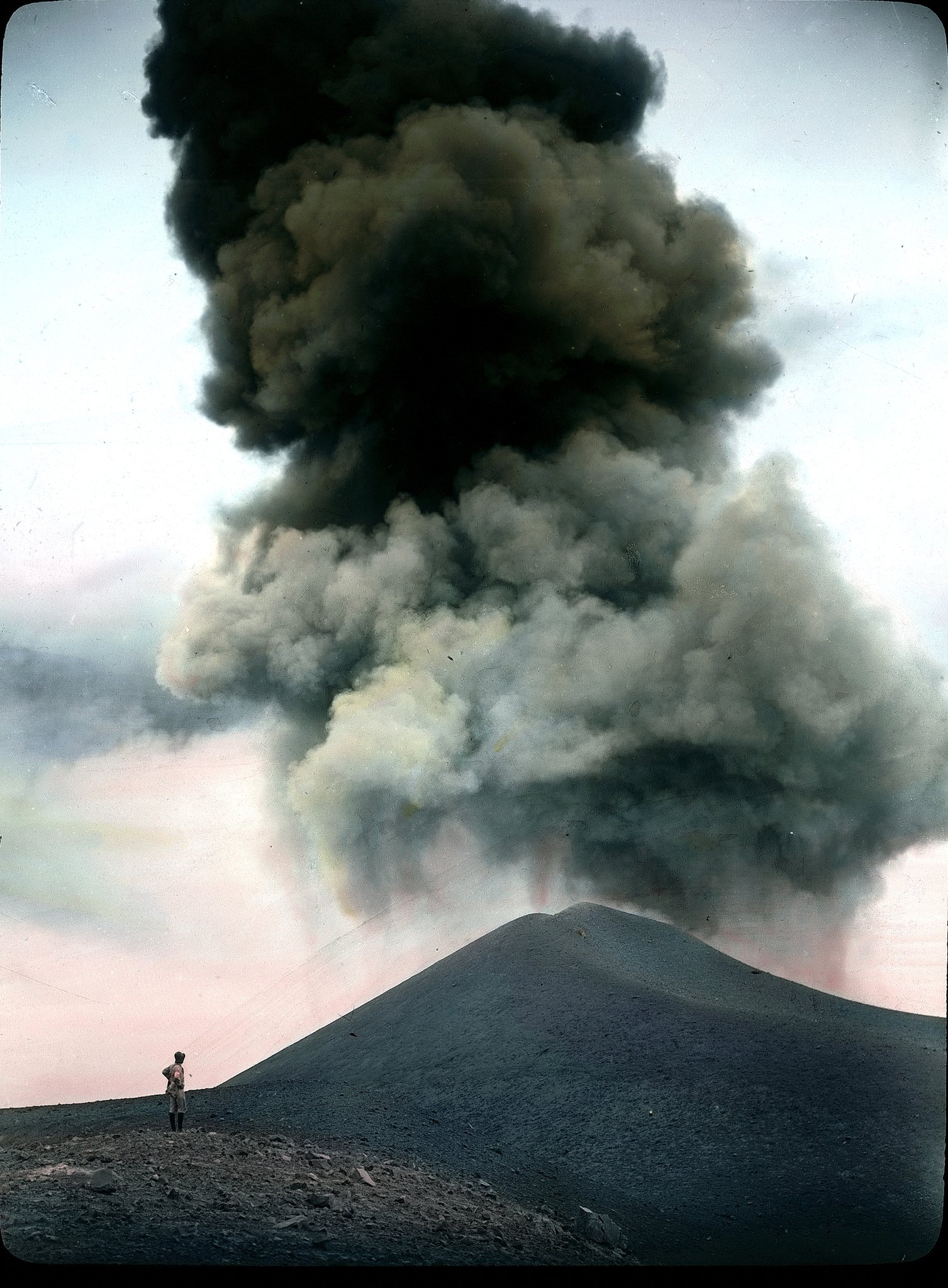 Potret Lawas on Twitter "Letusan gunung Semeru 14