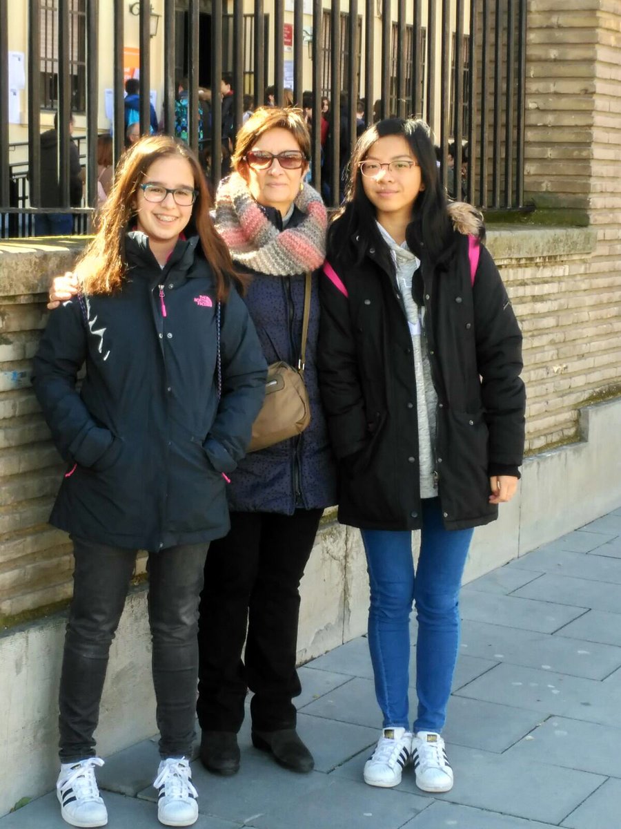 Colegio San Vicente de Paúl Zaragoza tweet media