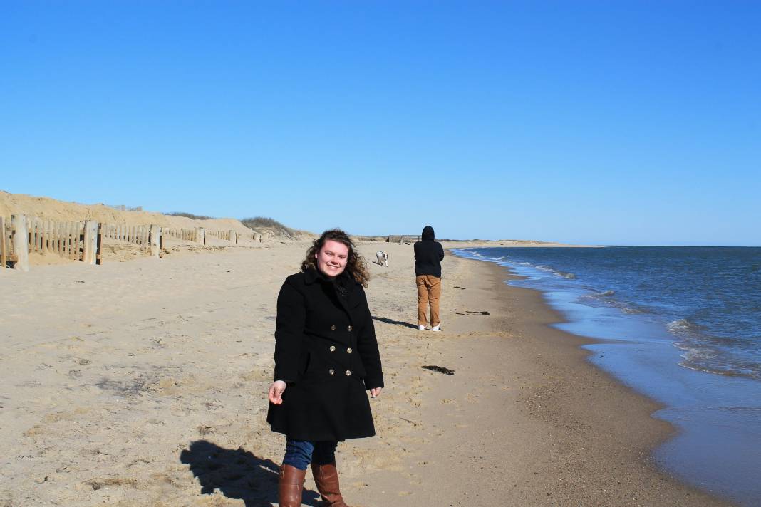 Happy birthday to our gorgeous sister Megan! We can't wait to celebrate with you when we all get back from break 💖