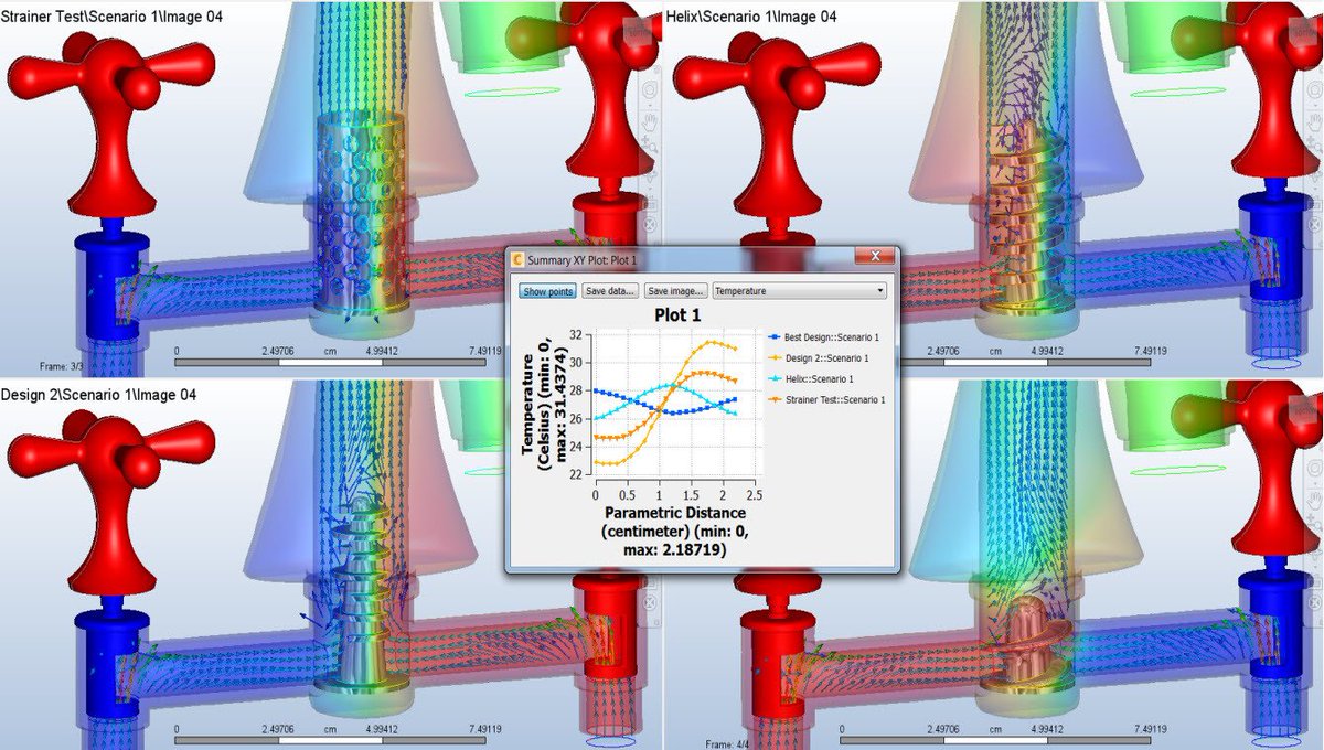 ADSK_Inventor's tweet photo. I know, saying stop validating when it comes to #simulation doesn't sound right, but it can be just as helpful for #innovation. https://t.co/6pNQoWA83o https://t.co/yNV7OeVg4u