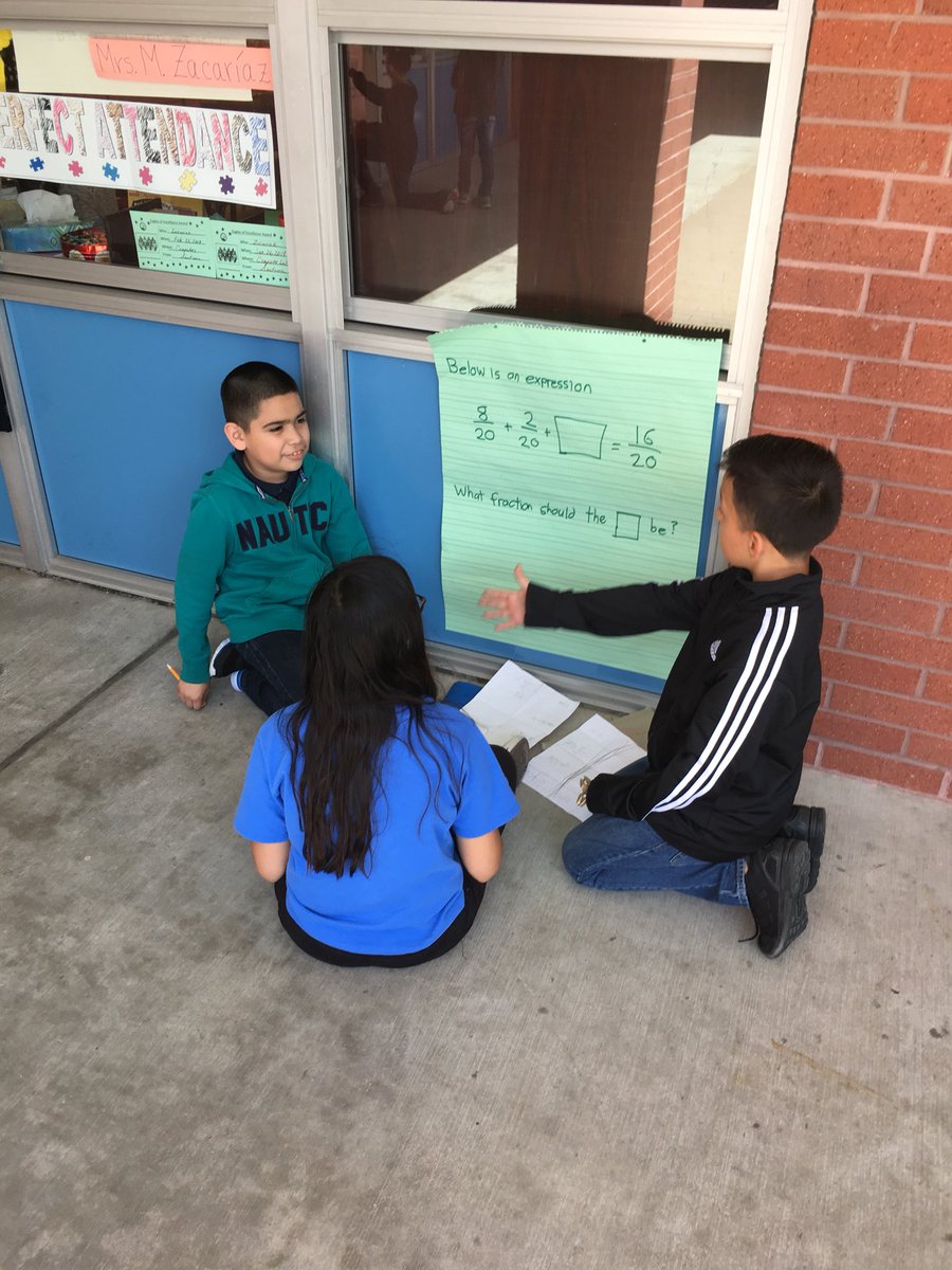 nburns102's tweet photo. Nothing beats a perfect Friday than seeing your students work together to solve problems https://t.co/pAQAKdsnBp