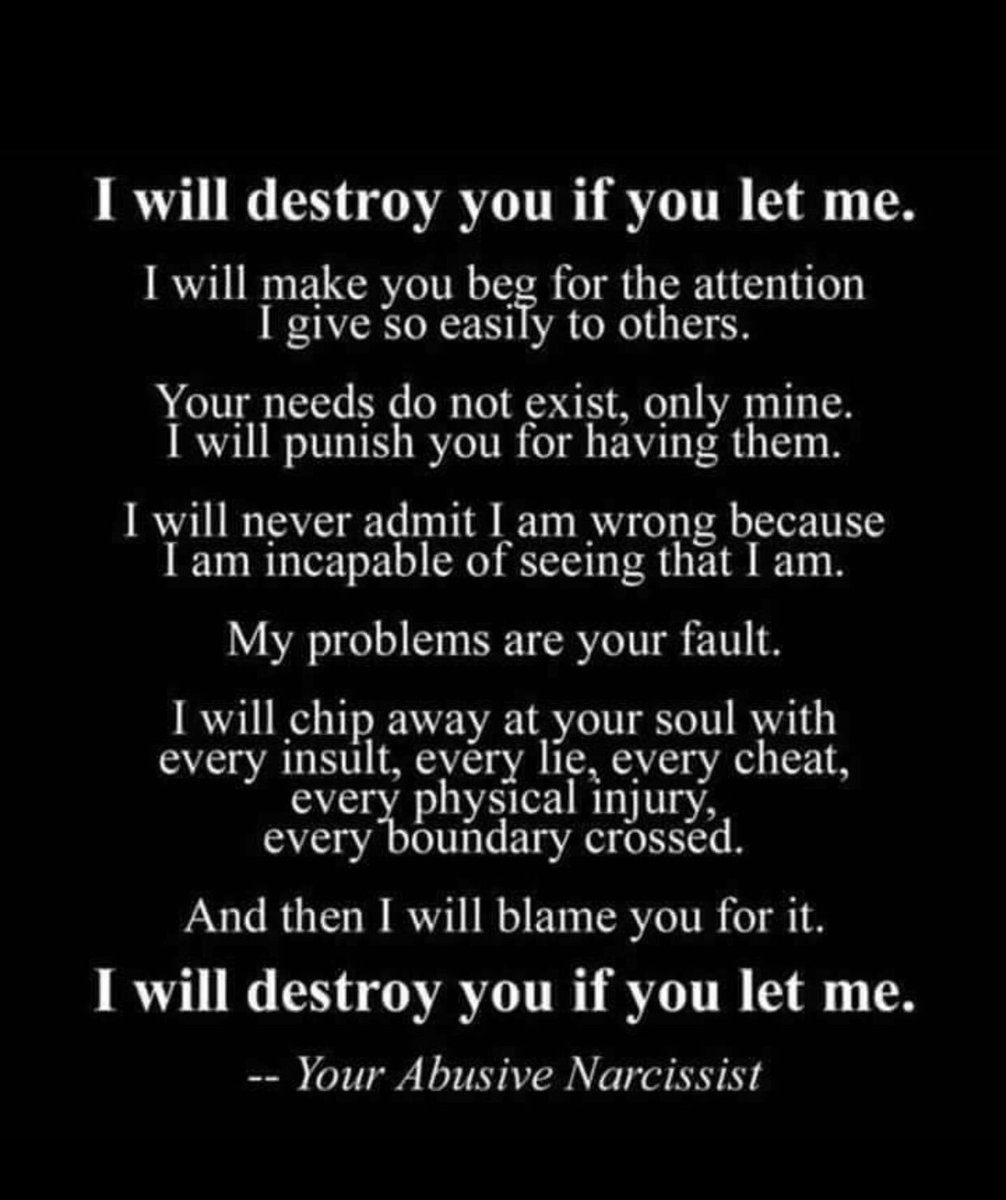 Survive2DayLLC's tweet photo. Narcissistic People #protectyourself #fromthem #survivingtoday https://t.co/ANrpFdYlz4