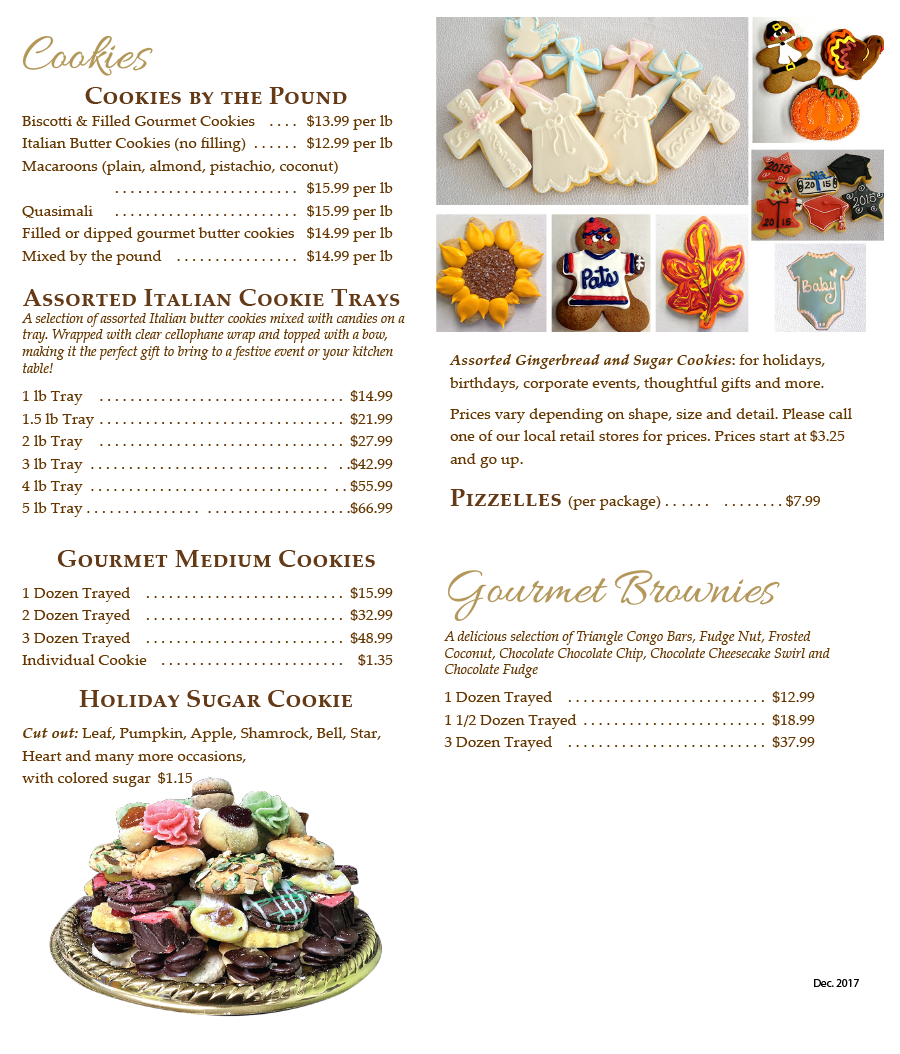 Did you know that you can purcahse #Montilios cookies by the pound?

We've got plenty of options too!

bit.ly/2GN77Xr