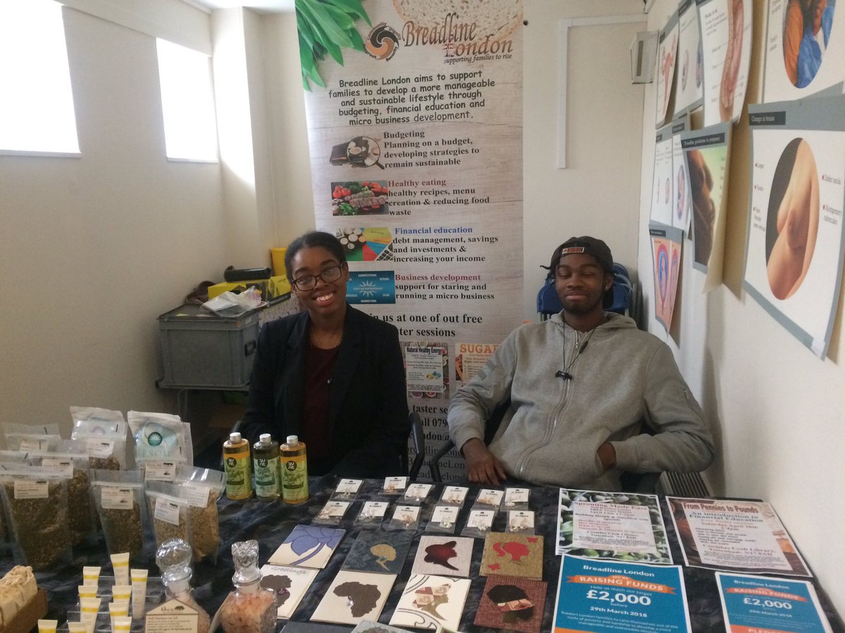 Great atmosphere here at the <a href="/Well_London/">Well Communities</a> celebration event in Northumberland Park 

Pop down, we're here until 5pm (Whitehall and Tenderden Community Centre, 100 Whitehall St, Tottenham N17)