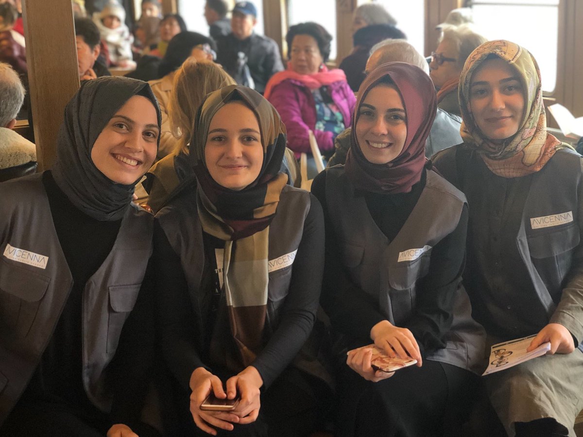 #ilkyardımyolculuğu devam ediyor.