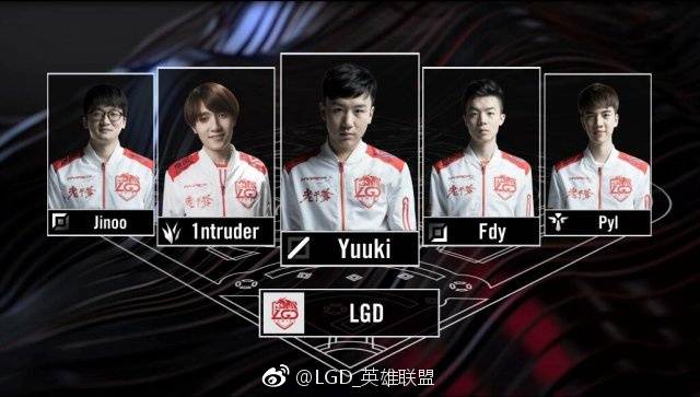 LGDgaming's tweet photo. We are down to Game 3 against SNG!! #LGDFighting πͺ https://t.co/qUfrhGECHp