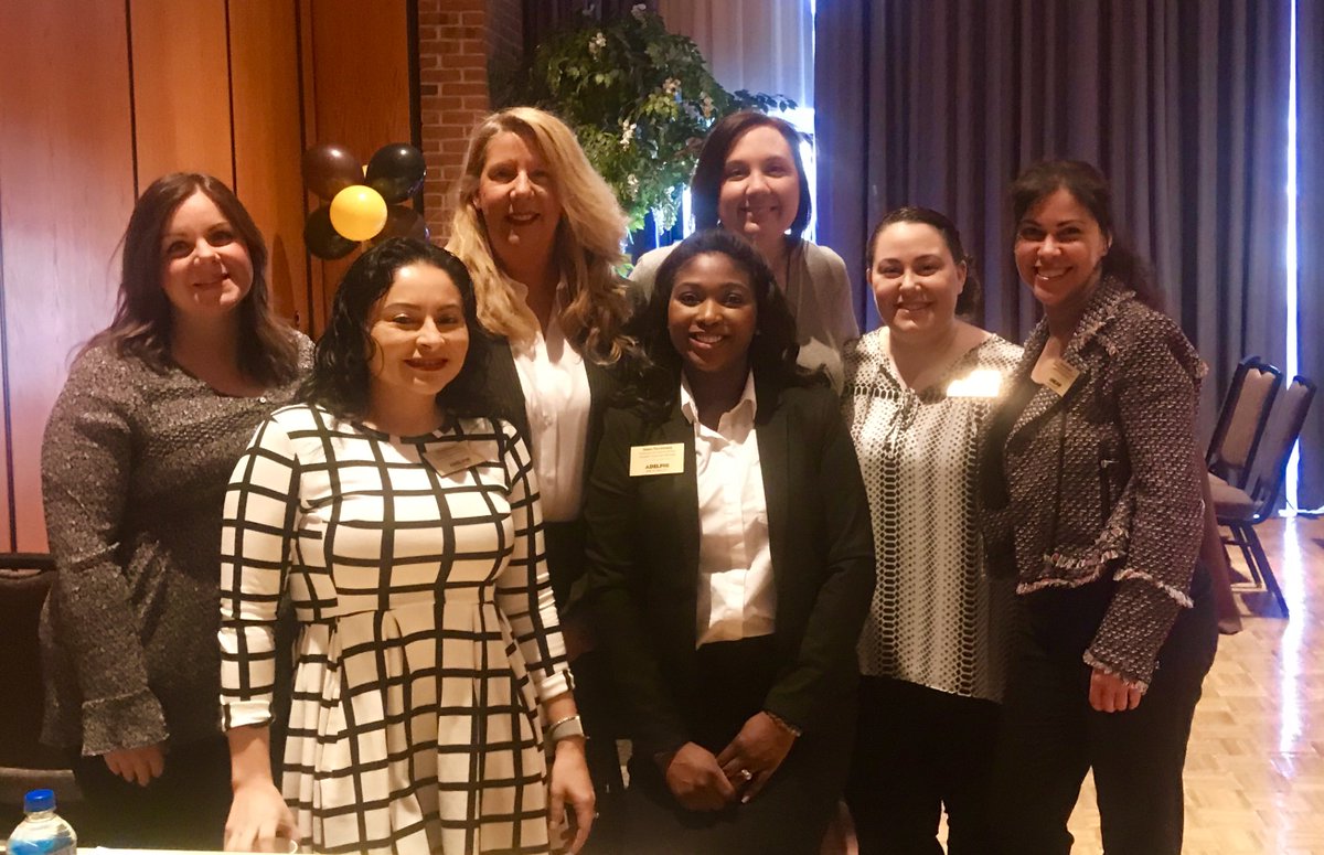 PITBULLRITA's tweet image. #AdelphiAccepted
Some of our Student Financial Services team!