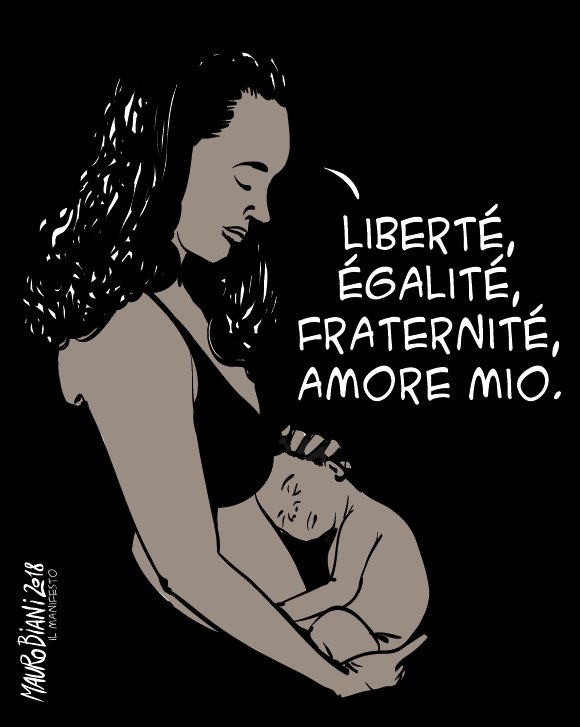 maurobiani's tweet image. #Destinity e #Israel per @ilmanifesto