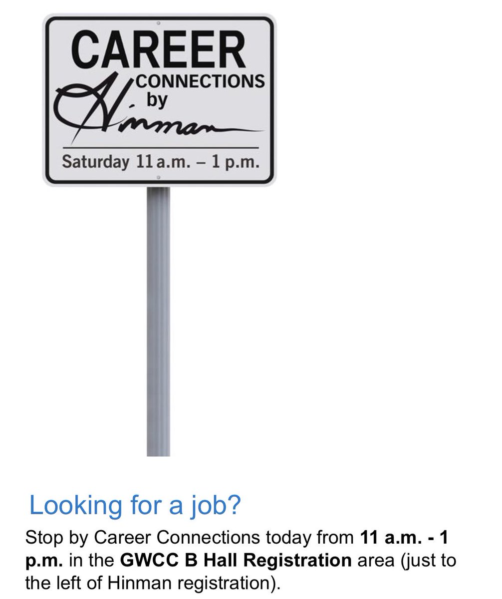 DCAcareers's tweet photo. Looking for a new #career ? Want to pick up some additional #work ? Stop by booth 15 in the expo hall or the Career Connections from 11-1 today @HinmanDental to learn about our #dental #jobopportunities #DCAstrongertogether #myhinman https://t.co/FeTSCue74v