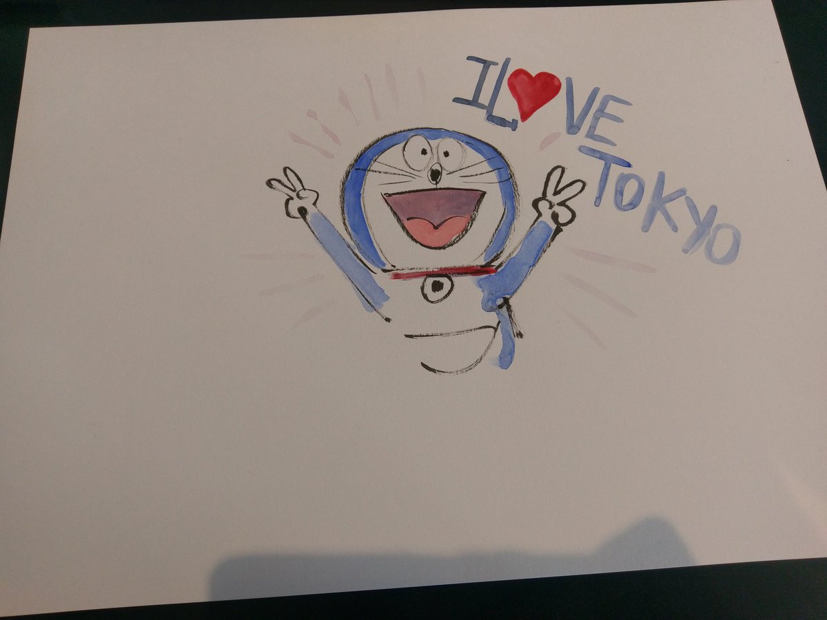 BD作家カトリーヌ・ムリス先生のライブドローイングに行ってきたベデ～。リクエストで日本の漫画のキャラクターまで描いてくれるお茶目な先生だったベデ、これはジャンケンが手強そうベデね・・・！