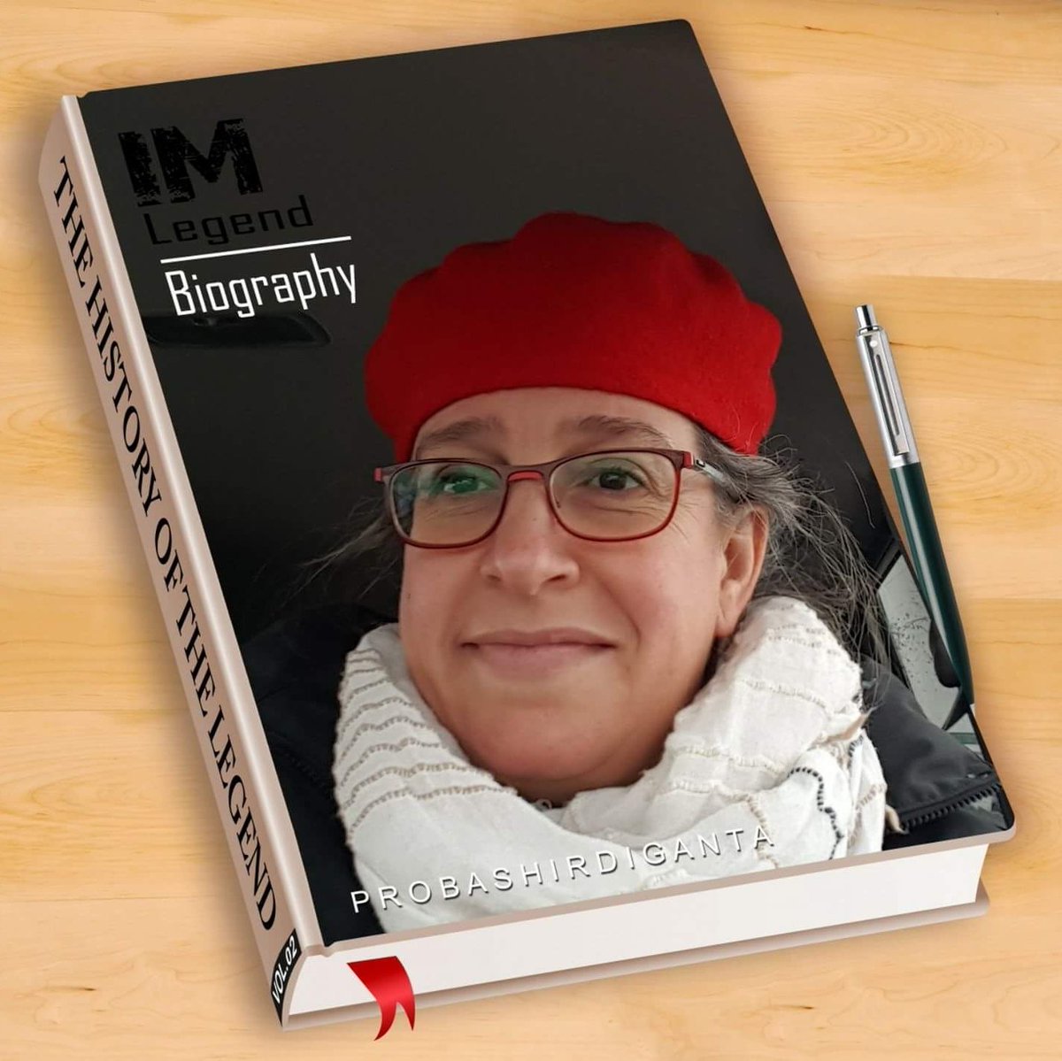 #NouvellePhotoDeProfil