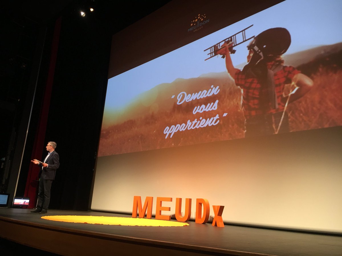 UrbanExpe's tweet photo. Demain nous appartient ! #MeudX https://t.co/zVhhQUqebQ