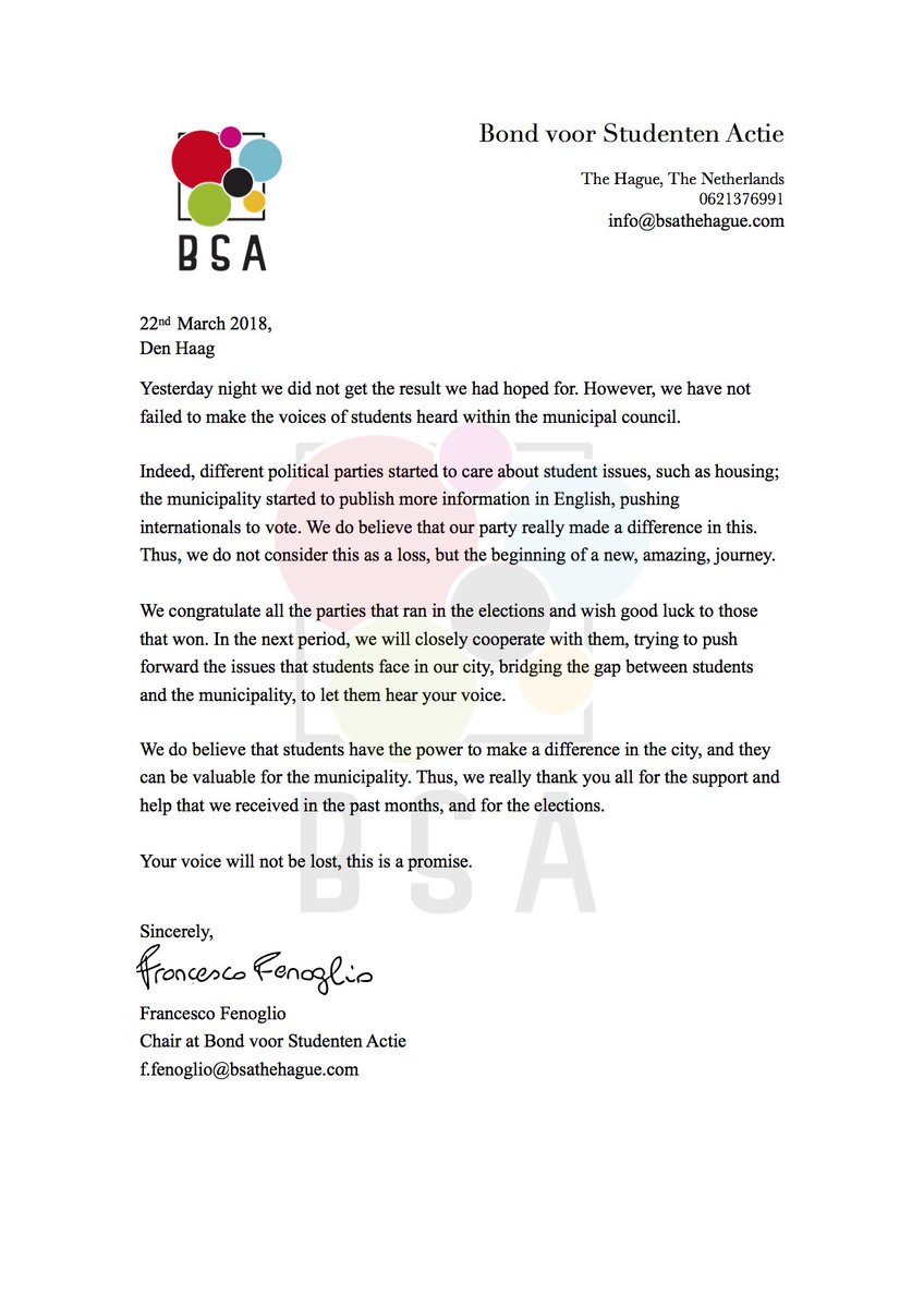 We are here to stay.

#FromStrugglesToAction

<a href="/francescofen/">Francesco Fenoglio</a> <a href="/bertmangil/">Gilberto Morishaw</a> @RikBsa <a href="/RiizianeGolamun/">Riiziane Golamun</a>