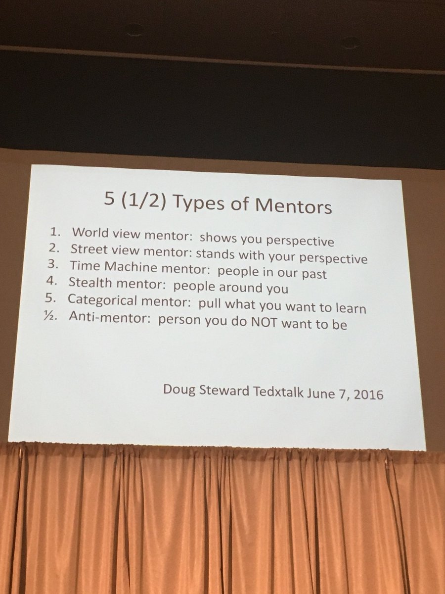 JaimeDLewisMD's tweet image. 5.5 types of mentors - Dr. Phieffer #OSUWIS18