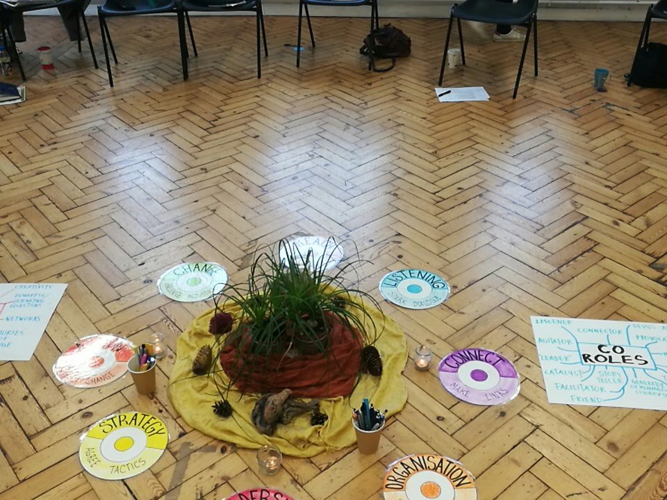 TimelessTweets1's tweet image. Talking and listening in the community is the first steps if making change #bristolcitydevelopment