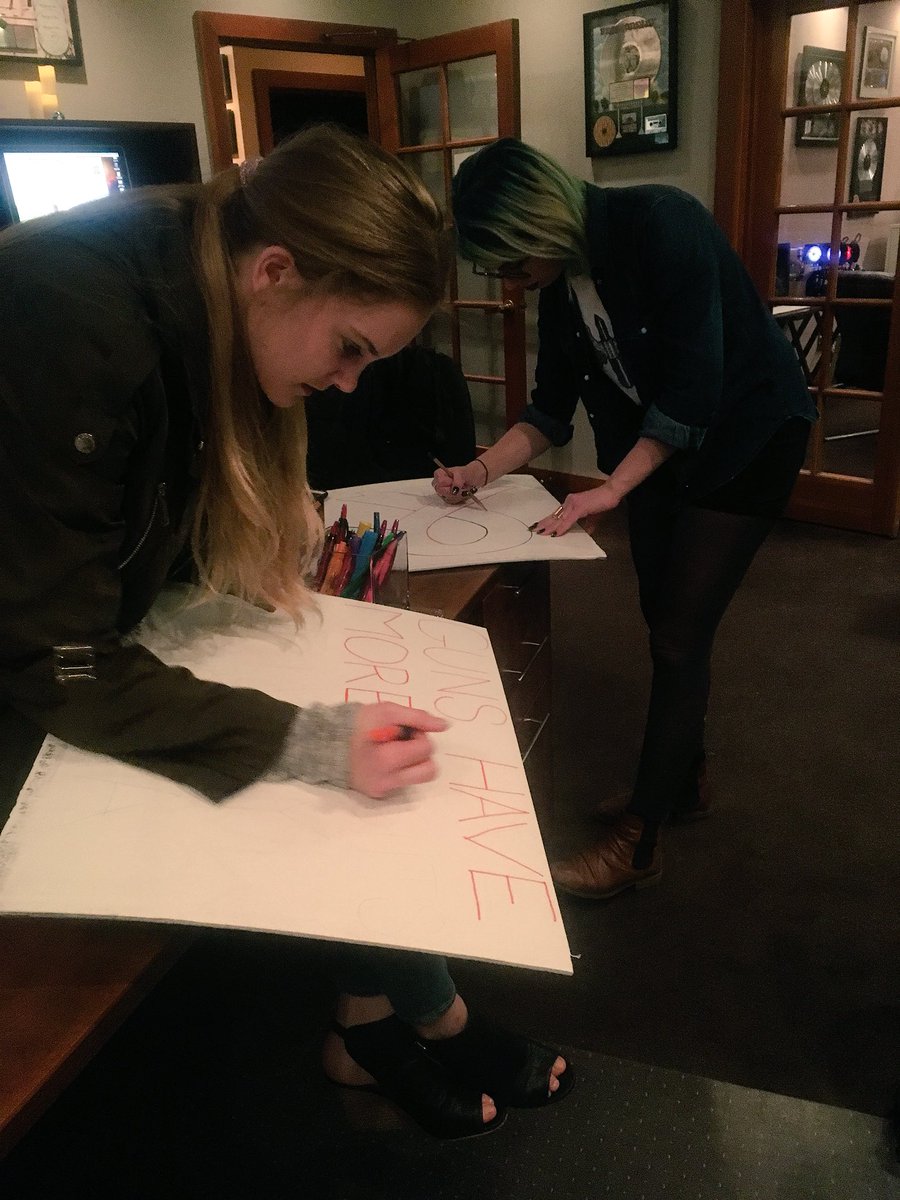 #marchforourlives prep