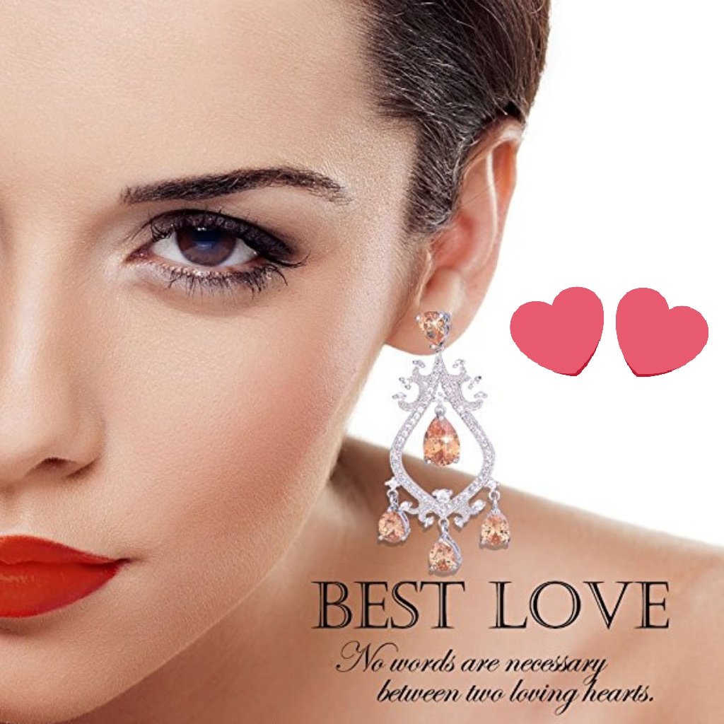 AmandaJeka's tweet photo. beautiful earring🌹🌹
#earring #jewelry #Jekajewelry #wedding #engagement #fashion #family #beautifull https://t.co/pqlD50AX78
