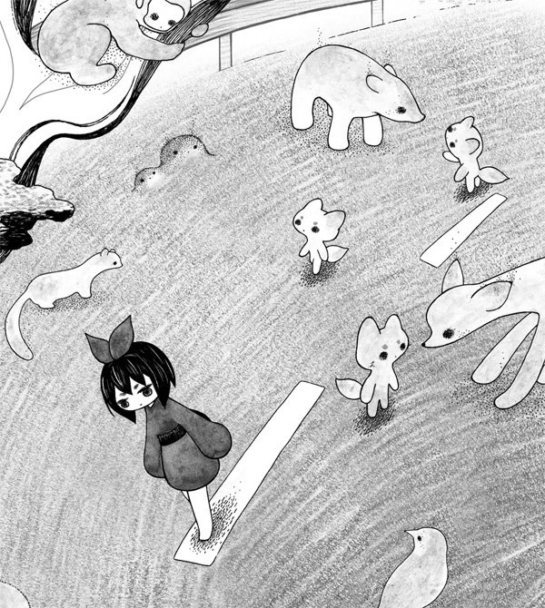 マンガ描き直してる 